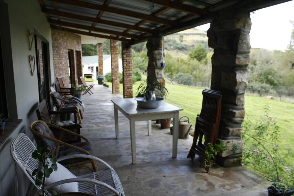 Sheeprun Farmstay Maclear Dış mekan fotoğraf