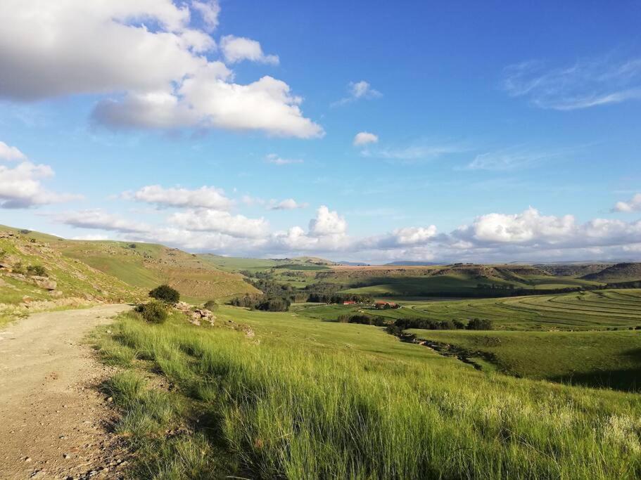 Sheeprun Farmstay Maclear Dış mekan fotoğraf