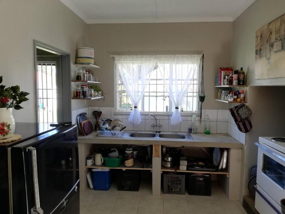 Sheeprun Farmstay Maclear Dış mekan fotoğraf