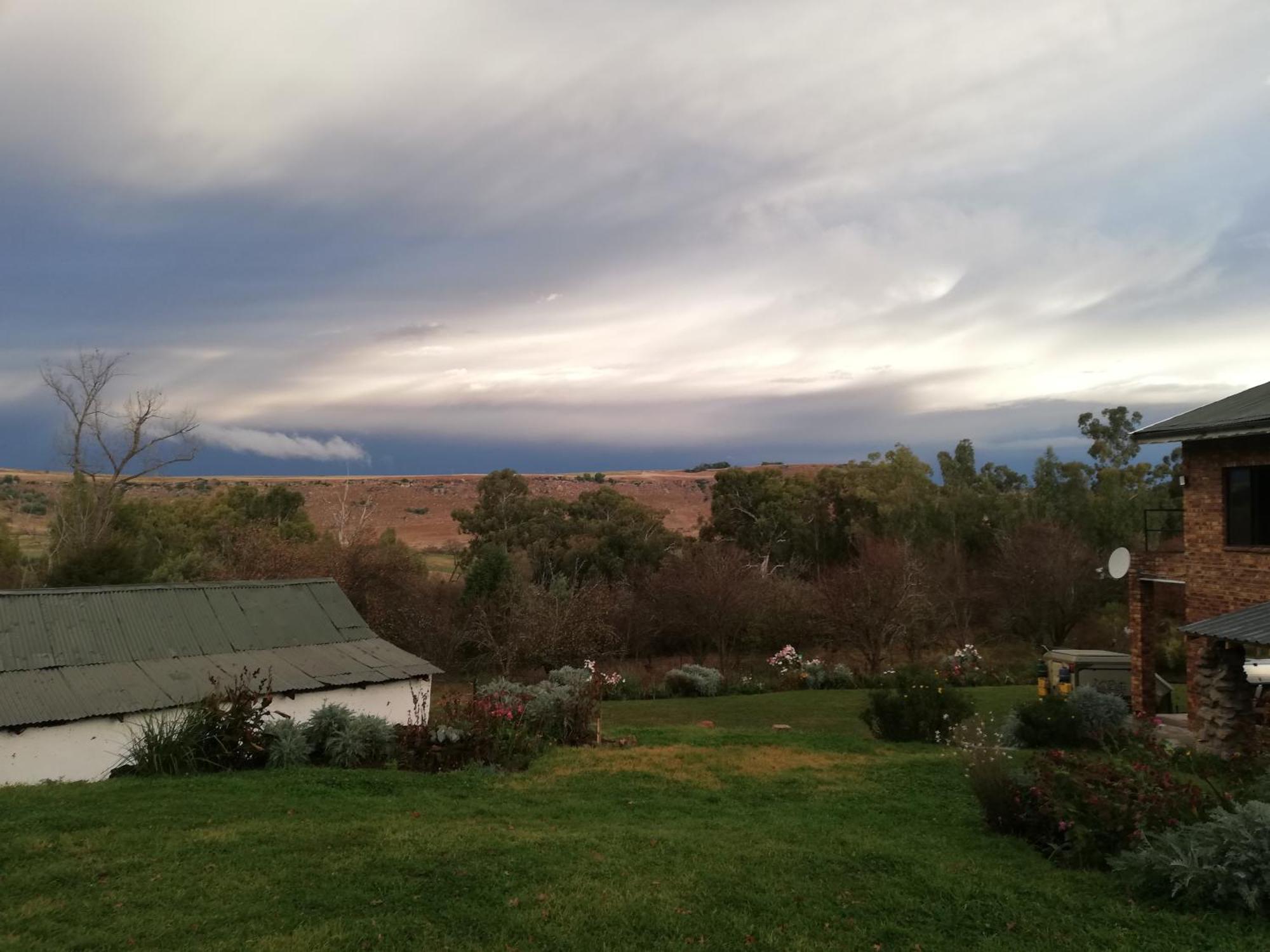 Sheeprun Farmstay Maclear Dış mekan fotoğraf